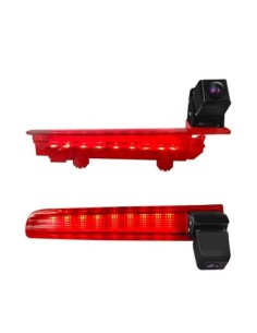 Rearview camera compatible with Volkswagen Transporter T5... 2