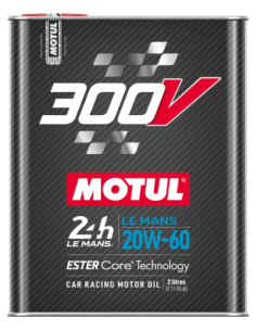 Motul 300V Le-Mans 20w60 Engine Oil 2L