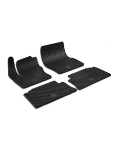Rubber Mat Set for Ford Kuga 2008-2019