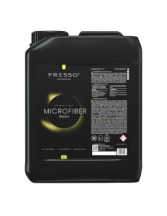 Fresso Microfiber Wash Detergent, 5l