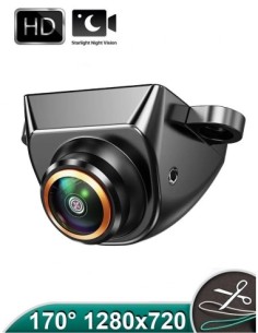 170 Degree AHD/CVBS Rear/Front Camera with StarLight...