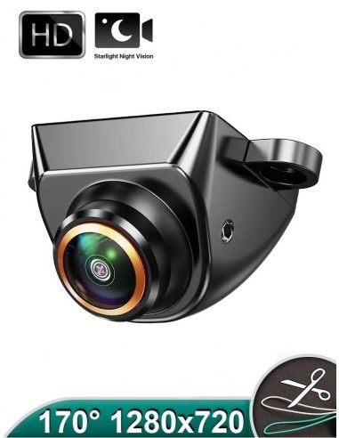 170 Degree AHD/CVBS Rear/Front Camera with...