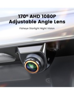 170 Degree AHD/CVBS Rear/Front Camera with StarLight... 2