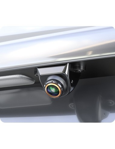 170 Degree AHD/CVBS Rear/Front Camera with...