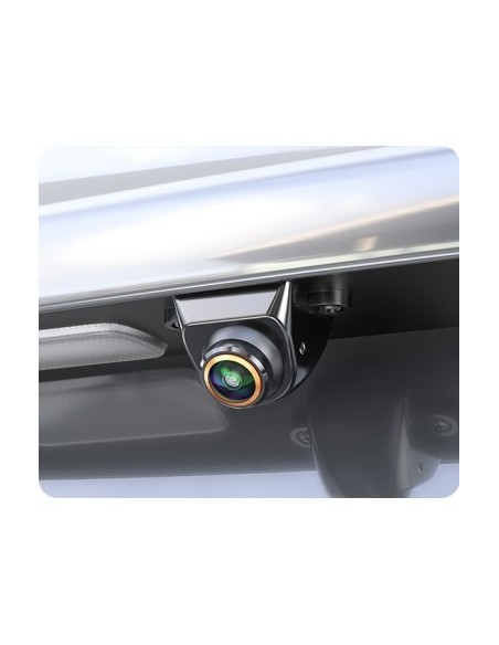 170 Degree AHD/CVBS Rear/Front Camera with StarLight Night Vision