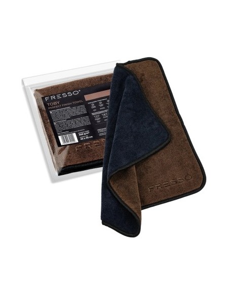 Πετσέτα Μαλακή FRESSO Toby Perfect Finish 600gsm, 40x40 cm