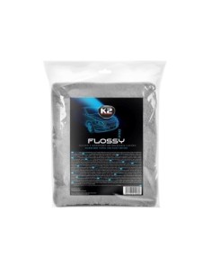 K2 Flossy Pro 800gsm Microfiber Towel 90x60cm