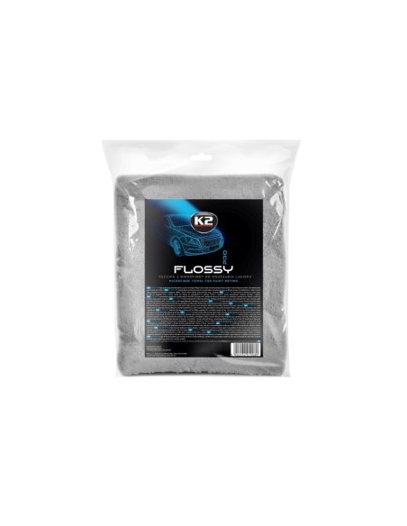 Μάλλινη Πετσέτα Microfibra 800gsm K2 Flossy Pro 90x60cm