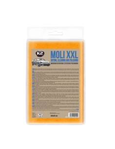 K2 Moli XXL Microfiber Drying Cloth, 60x60 cm 2
