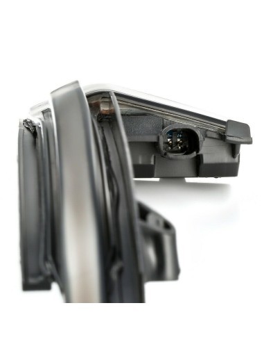 Set of 2 Dynamic LED Mirror Indicators for Audi...