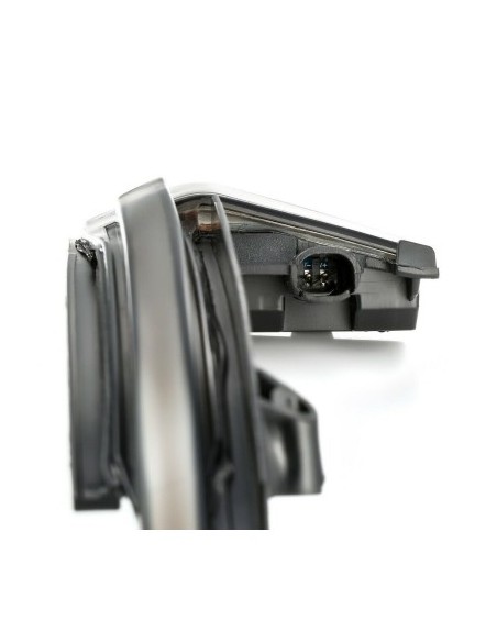 Set of 2 Dynamic LED Mirror Indicators for Audi A3, A4, A5, A6, A8, Q3