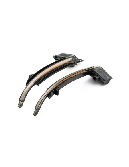 Set of 2 Dynamic LED Mirror Indicators for Audi A3, A4, A5, A6, A8, Q3