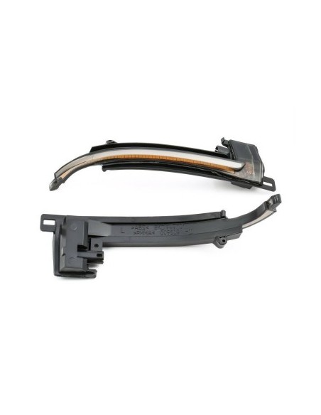Set of 2 Dynamic LED Mirror Indicators for Audi A3, A4, A5, A6, A8, Q3