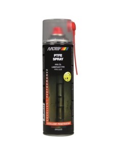 MOTIP PTFE Lubricant Spray with PTFE 500ml