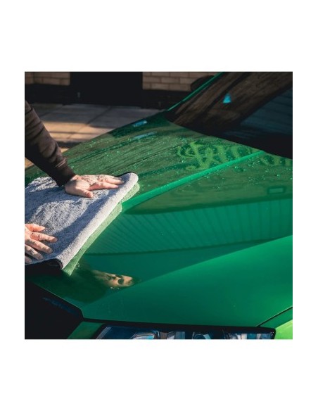 Microfiber Towel for Drying 50x90cm, Meguiar's Microfibre Duo Twist Drying Towel