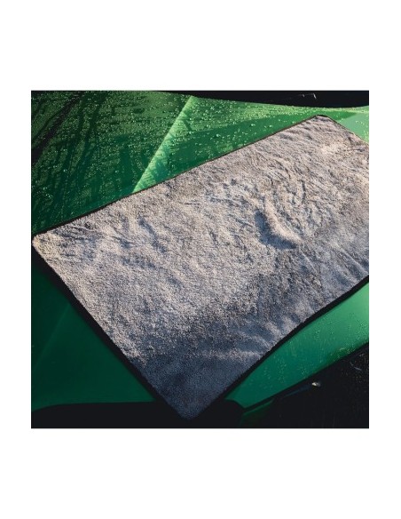 Microfiber Towel for Drying 50x90cm, Meguiar's Microfibre Duo Twist Drying Towel