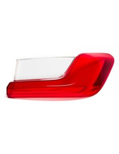 Right rear lamp glass for BMW Series 3 G20/G21/G28...