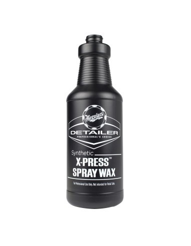 Permet nélküli flakon Spray Waxx Meguiar's 946ml