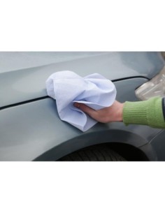 Set of 5 CAR FACE Viscose Cloths, 38 x 38 cm 2
