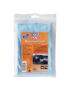 Liqui Moly mikroszálas törlőkendő 40x40cm