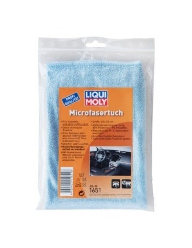 Liqui Moly Microfiber Cloth 40x40cm