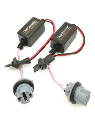 Set of 2 Error Cancellers / LED Decoders W21W...
