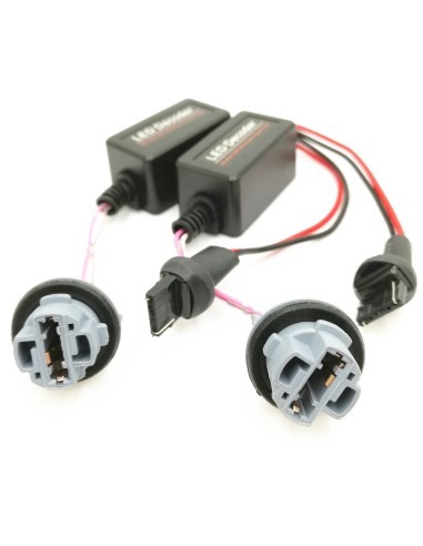 Set of 2 Error Cancellers / LED Decoders W21W...