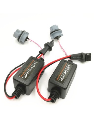 Set of 2 Error Cancellers / LED Decoders W21W...