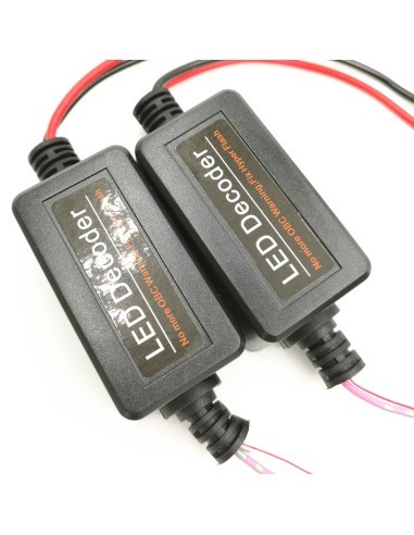 Set of 2 Error Cancellers / LED Decoders W21W...