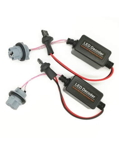 Set of 2 Error Cancellers / LED Decoders W21W...