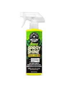 ChemicalGuys Lucent Spray Shine Liquid Car Wax, 473 ml