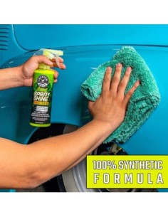 ChemicalGuys Lucent Spray Shine autó folyékony viasz, 473 ml 2