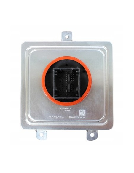 Original LED Headlight Module for BMW X3 G01, X4 G02, G30 - 63115A0AFB9, 63-11-5-A0A-FB9