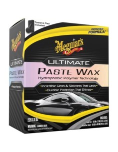 Meguiar's Ultimate Paste Wax Solid Wax 226g