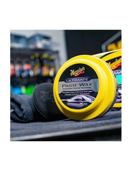 Meguiar's Ultimate Paste Wax Solid Wax 226g