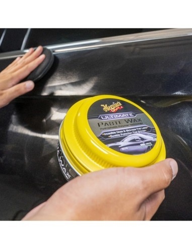 Meguiar's Ultimate Paste Wax Solid Wax 226g