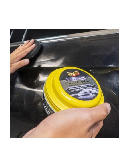 Meguiar's Ultimate Paste Wax Solid Wax 226g