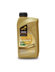 KROSS STEER PRO CHF szervokormány olaj, Zöld, 1L