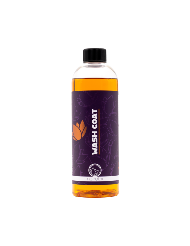 Υγρό κερί Nanolex WashCoat, προστατευτική...