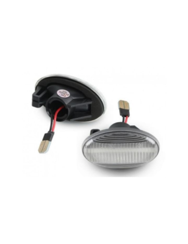 Set 2 LED Turn Signals for Mercedes Vito,...