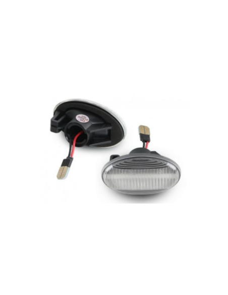 Set 2 LED Turn Signals for Mercedes Vito, Citan, A-Class