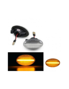 Set 2 LED Turn Signals for Mercedes Vito, Citan, A-Class 2
