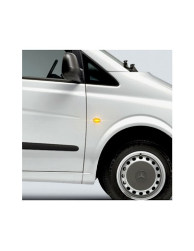 Set 2 LED Turn Signals for Mercedes Vito,...