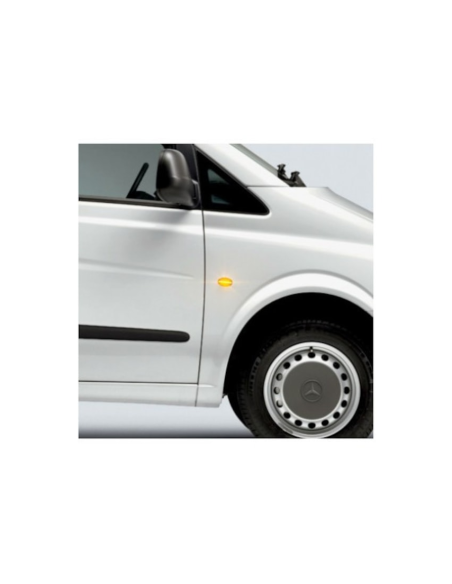 Set 2 LED Turn Signals for Mercedes Vito, Citan, A-Class