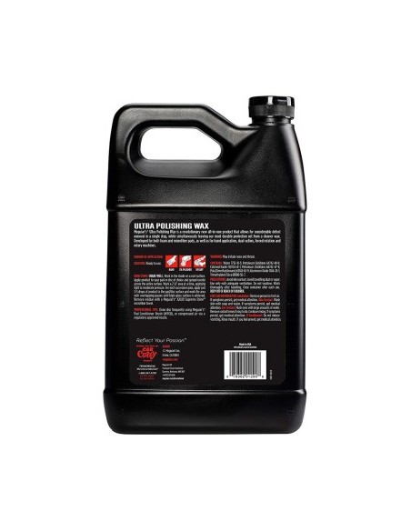 Κερί Αυτοκινήτου με Καρναούμπα Meguiar's Ultra Polishing Wax, D166, 3,79l