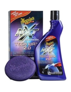 Meguiar’s Nxt Generation 2.0 Liquid Wax 532 ML