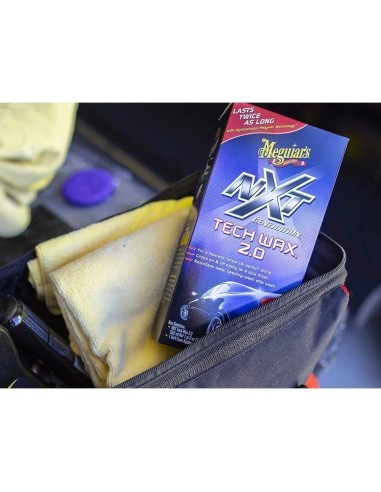 Meguiar’s Nxt Generation 2.0 Liquid Wax 532 ML