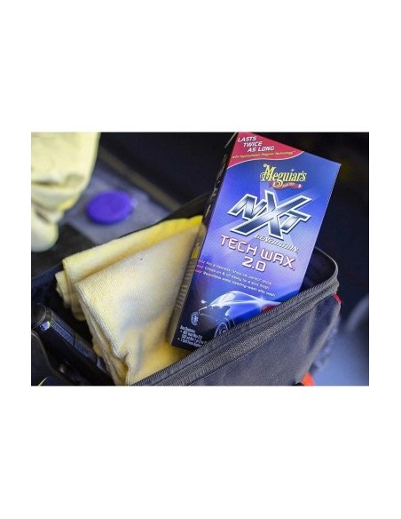 Υγρό κερί αυτοκινήτου Meguiar’s Nxt Generation 2.0 Liquid Wax 532 ML