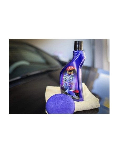 Υγρό κερί αυτοκινήτου Meguiar’s Nxt Generation 2.0 Liquid Wax 532 ML
