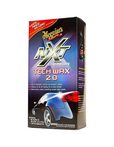 Υγρό κερί αυτοκινήτου Meguiar’s Nxt Generation...